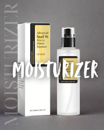 MOISTURIZER