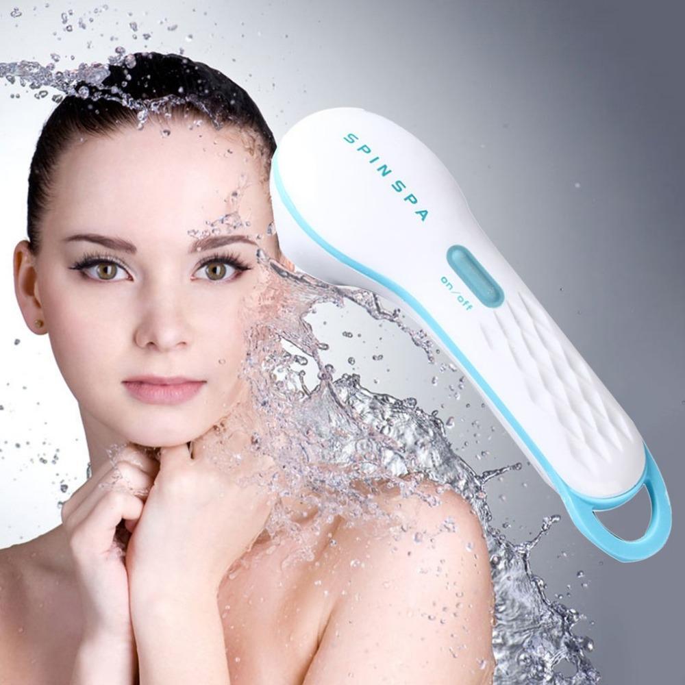 Electric Skin Cleanser