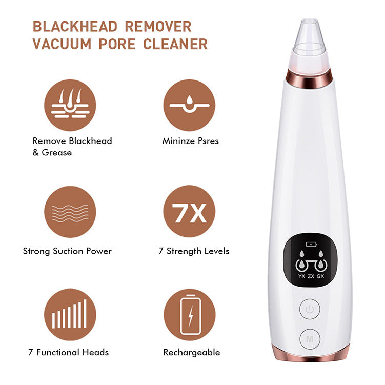 Electric Microcrystalline Blackhead Remover