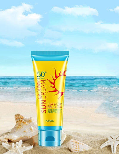 Sunscreen SPF 50+