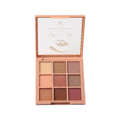 Blush Eyeshadow Palette (Waterproof)