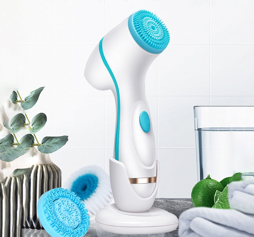 Pure Silicone Electric Cleanser