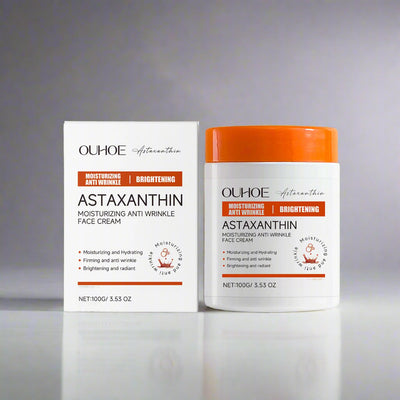 Astaxanthin Moisturizer