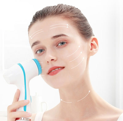 Pure Silicone Electric Cleanser