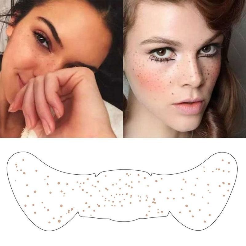 Waterproof Freckle Stickers (Waterproof)