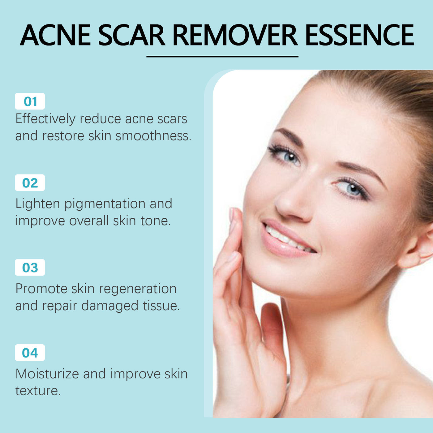 Acne Scar Remover