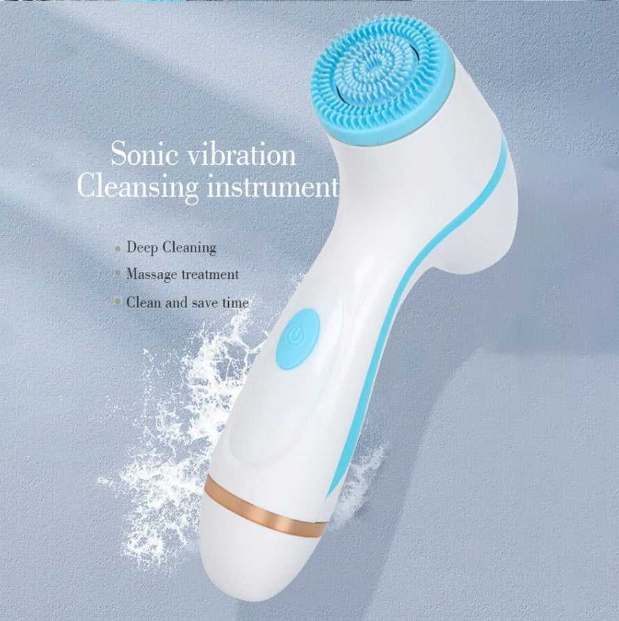 Pure Silicone Electric Cleanser