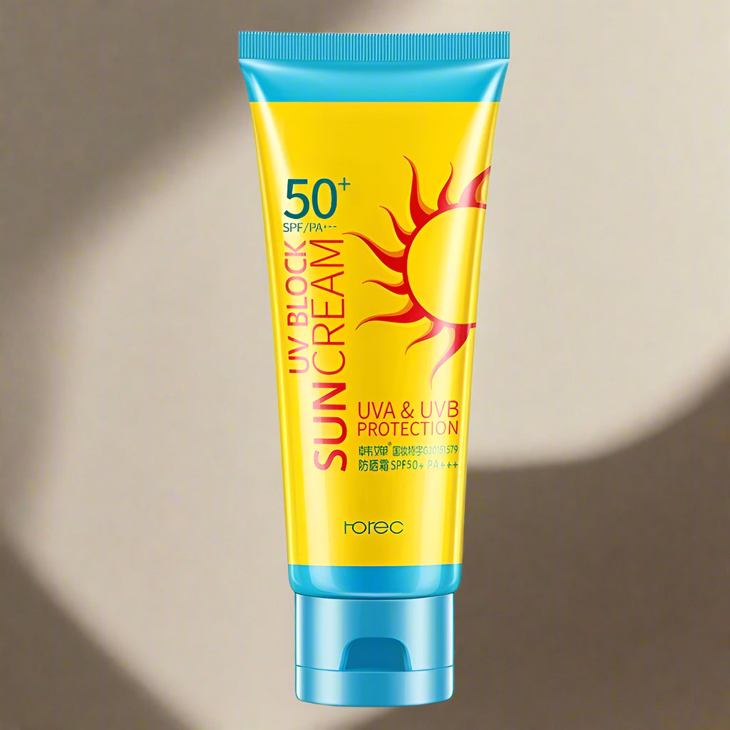 Sunscreen SPF 50+