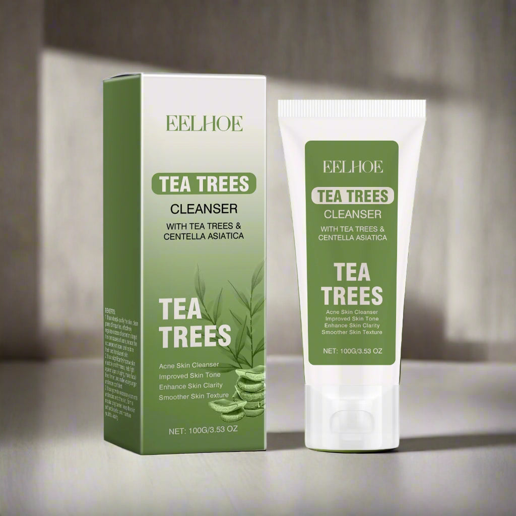 Tea Tree Purifying Cleanser