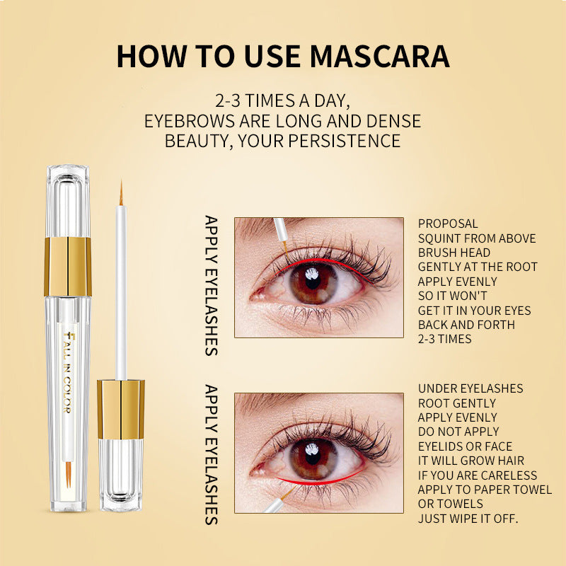 Eyelash Growth Mascara