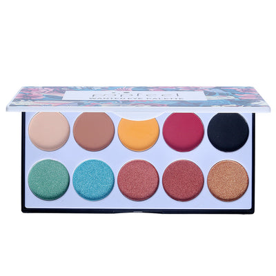 Matte Eyeshadow Palette (Waterproof)