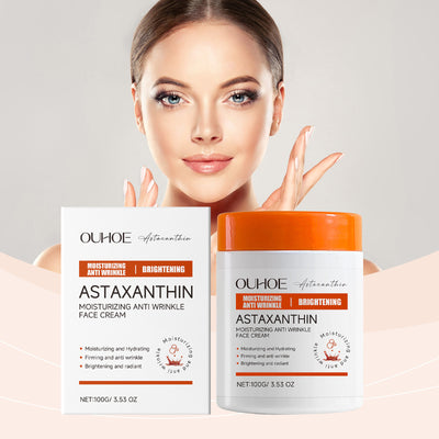 Astaxanthin Moisturizer