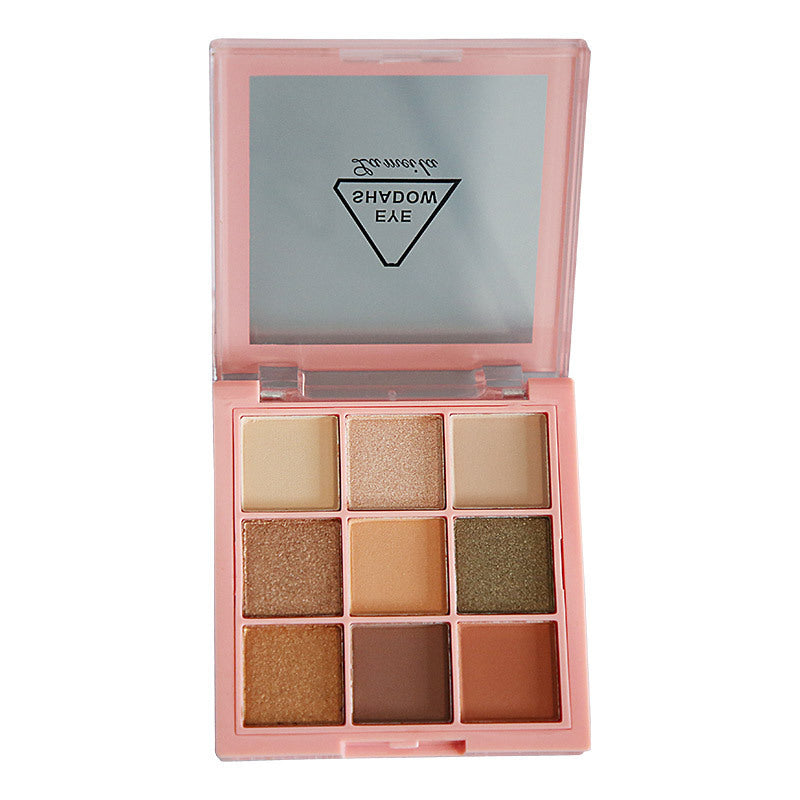 Blush Eyeshadow Palette (Waterproof)