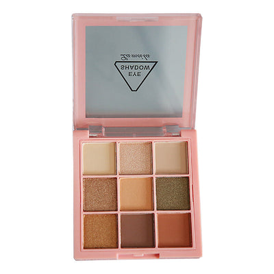 Blush Eyeshadow Palette (Waterproof)