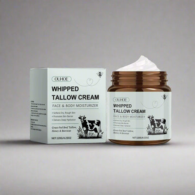 Pure Whipped Tallow Cream